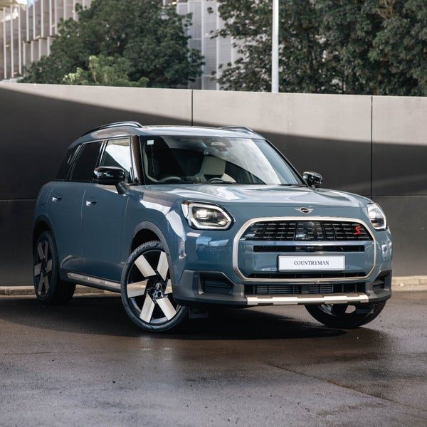 2026 MINI Countryman Cooper S ALL4 Favoured, main photo