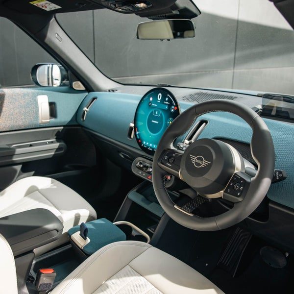 2026 MINI Countryman Cooper S ALL4 Favoured, photo 3
