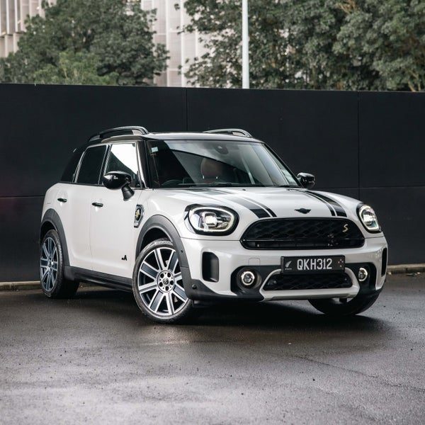 2024 MINI Countryman Cooper SE ALL4 YOURS, main photo