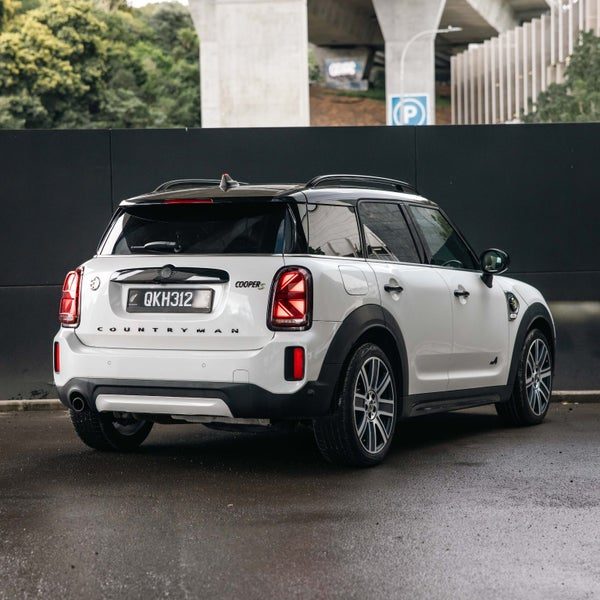 2024 MINI Countryman Cooper SE ALL4 YOURS, photo 2