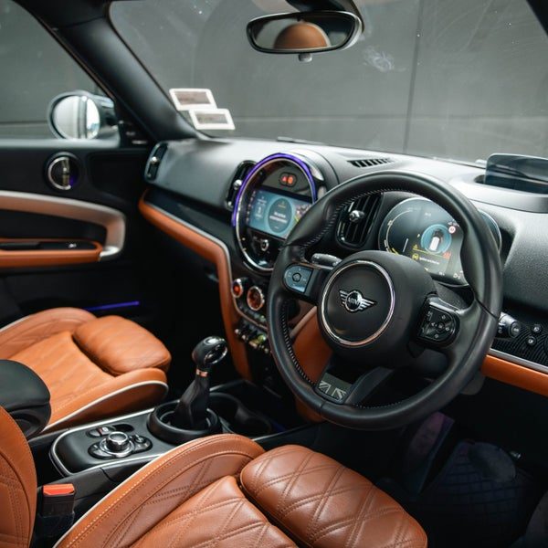 2024 MINI Countryman Cooper SE ALL4 YOURS, photo 3