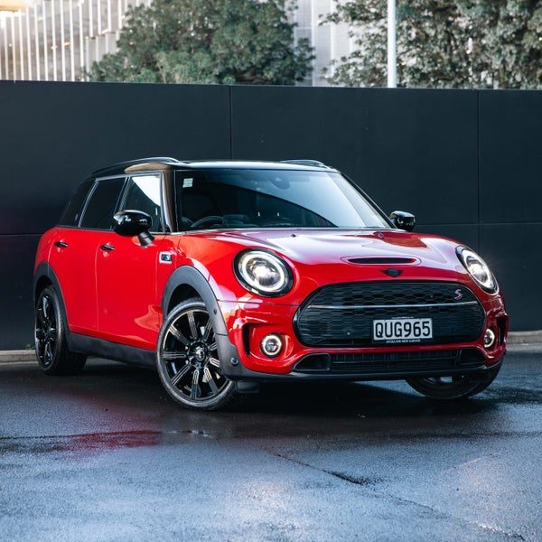 2024 MINI Clubman Cooper S YOURS
