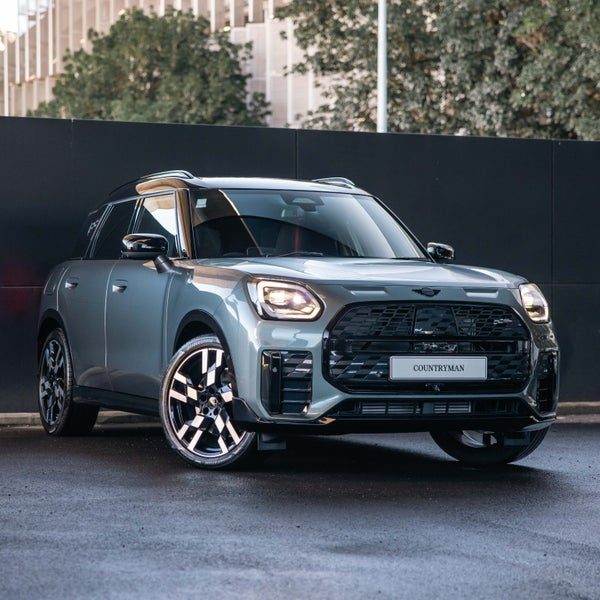 2026 MINI Countryman S All4 JCW Sport