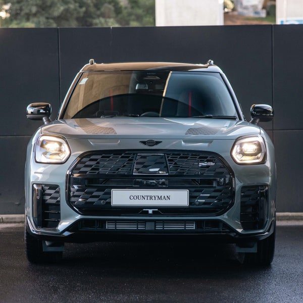 2026 MINI Countryman S All4 JCW Sport, photo 2