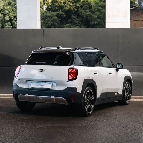 2026 MINI Aceman SE Favoured, photo 2