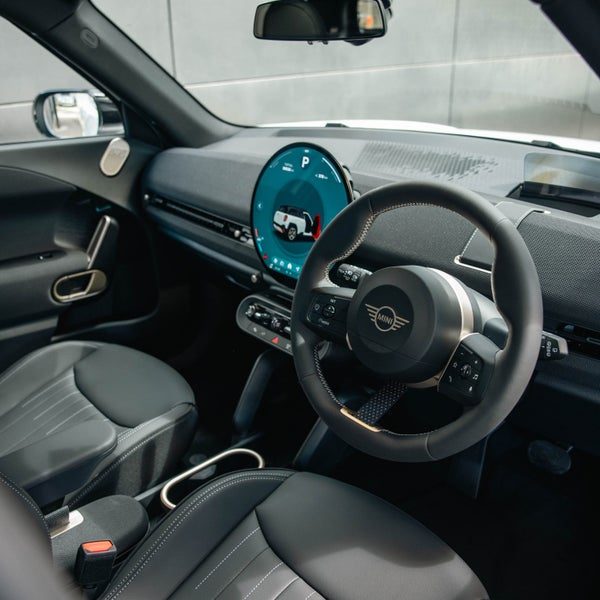 2026 MINI Aceman SE Favoured, photo 3