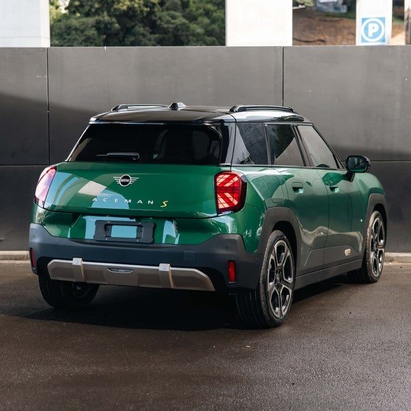 2026 MINI Aceman SE Favoured, photo 2