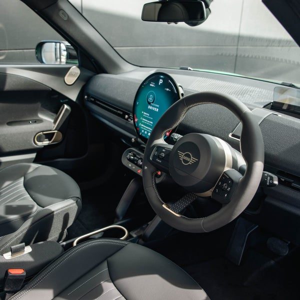 2026 MINI Aceman SE Favoured, photo 3