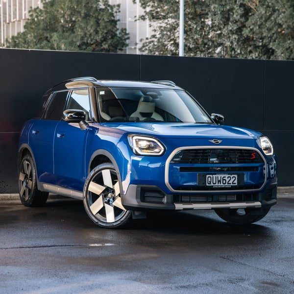2024 MINI Countryman Cooper S ALL4 Favoured, main photo