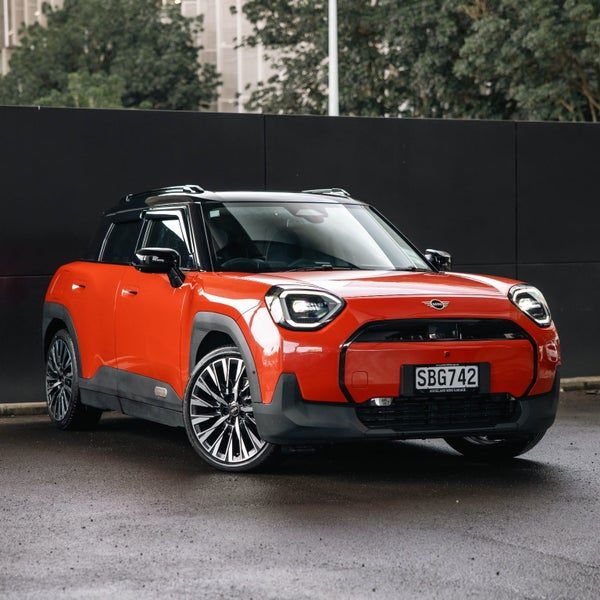 2025 MINI Aceman E Classic