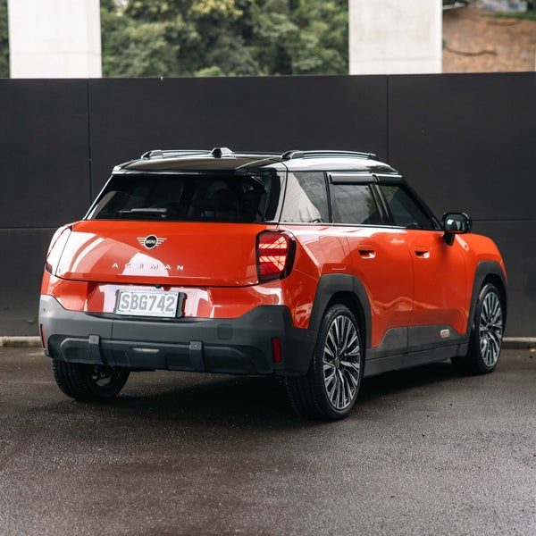 2025 MINI Aceman E Classic, photo 2