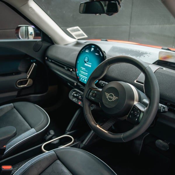 2025 MINI Aceman E Classic, photo 3