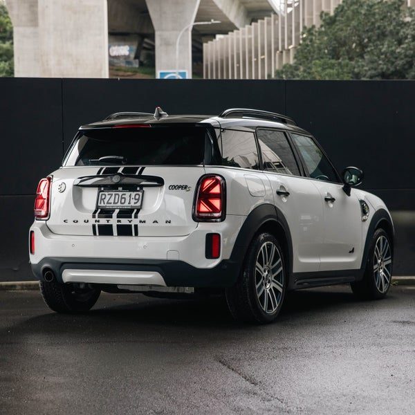 2023 MINI Countryman Cooper SE ALL4 YOURS, photo 2