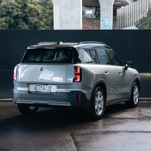 2025 MINI Countryman E Classic, photo 2