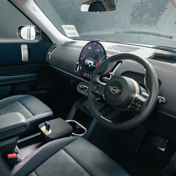 2025 MINI Countryman E Classic, photo 3