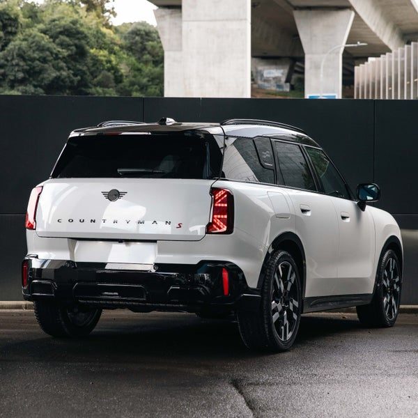 2026 MINI Countryman S All4 JCW Sport, photo 2