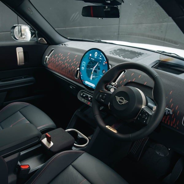 2026 MINI Countryman S All4 JCW Sport, photo 3
