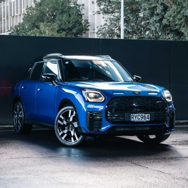 2025 MINI Countryman Cooper S ALL4 JCW Sport