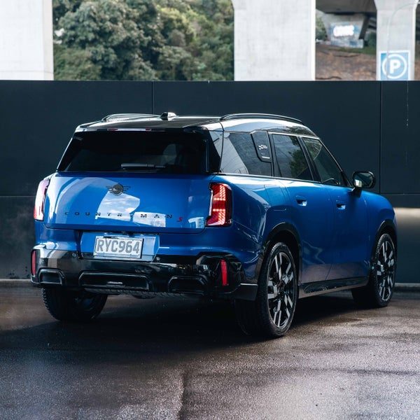2025 MINI Countryman Cooper S ALL4 JCW Sport, photo 2