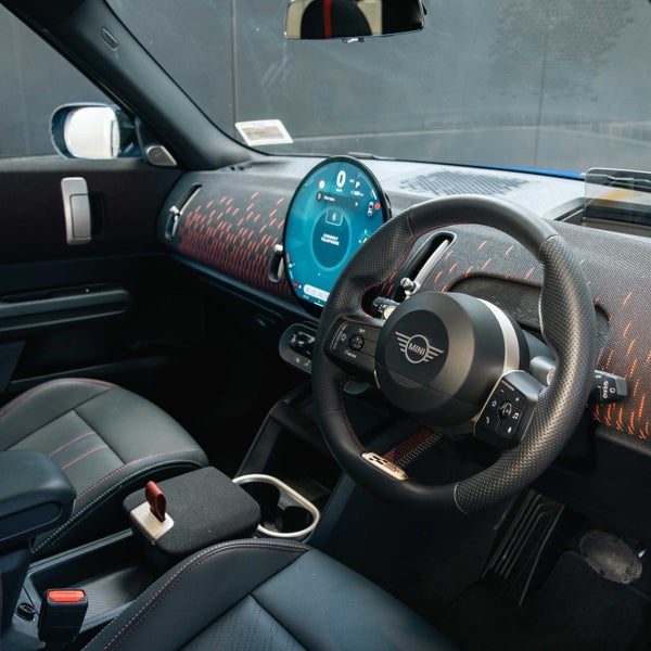 2025 MINI Countryman Cooper S ALL4 JCW Sport, photo 3
