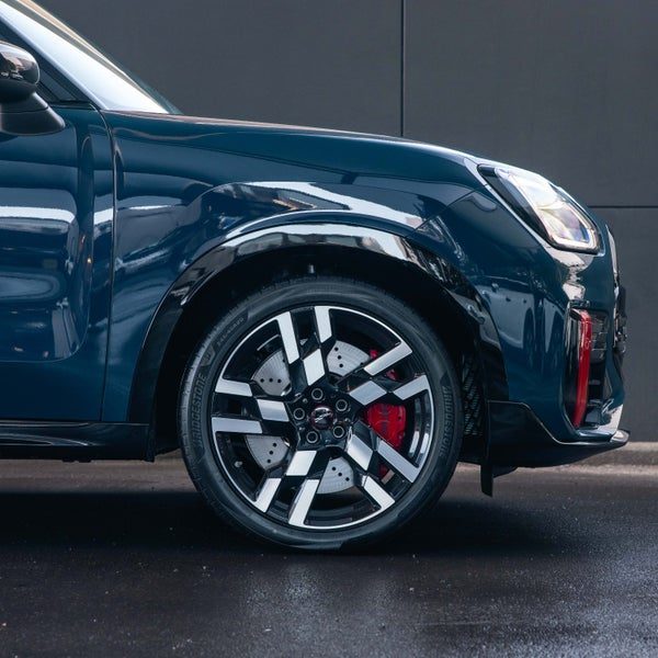 2026 MINI Countryman JCW Countryman All4, photo 3