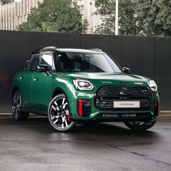 2026 MINI Countryman JCW ALL4 Classic