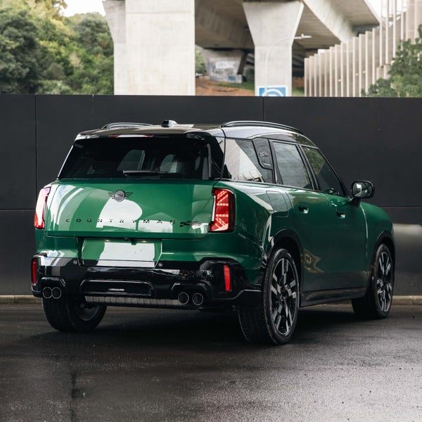 2026 MINI Countryman JCW ALL4 Classic, photo 2