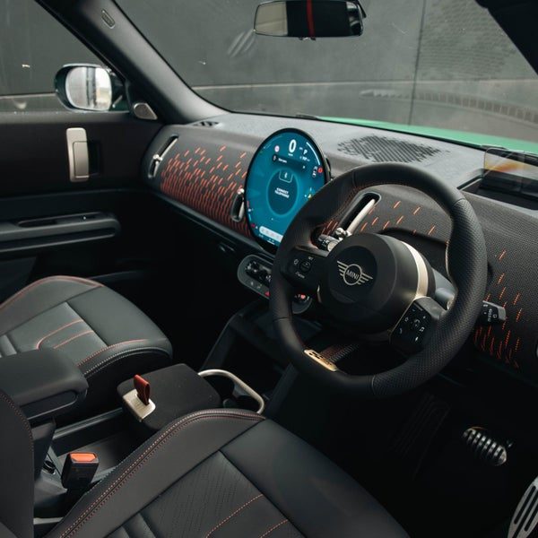 2026 MINI Countryman JCW ALL4 Classic, photo 3