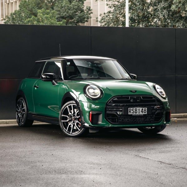 2026 MINI Cooper JCW 3 Door Classic