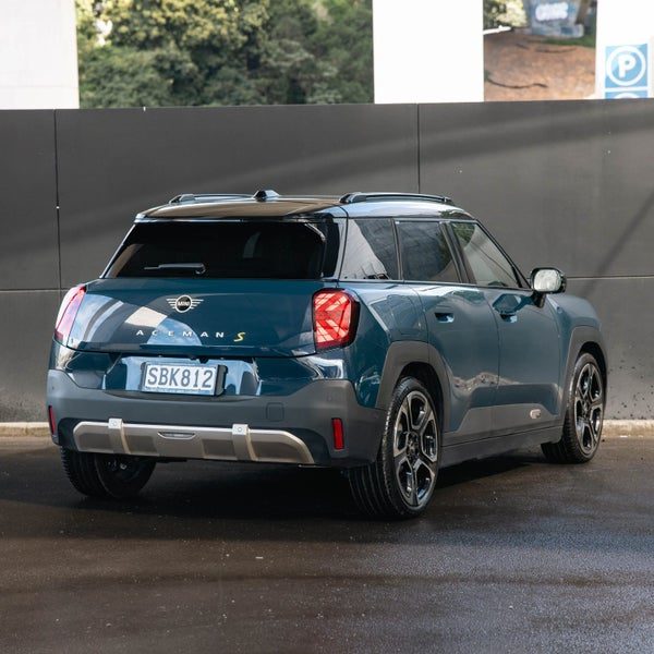 2024 MINI Aceman SE Favoured, photo 2