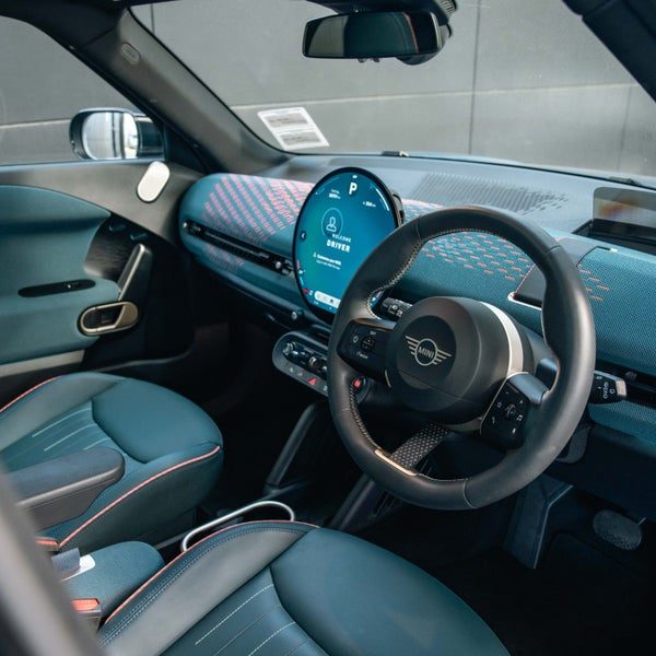 2024 MINI Aceman SE Favoured, photo 3