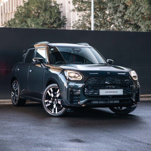 2026 MINI Countryman S All4 JCW Sport