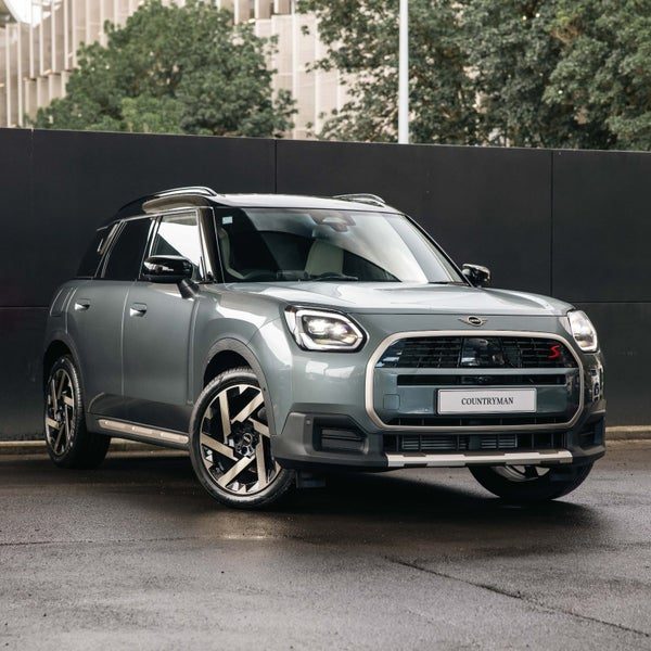 2026 MINI Countryman S ALL4 Favoured