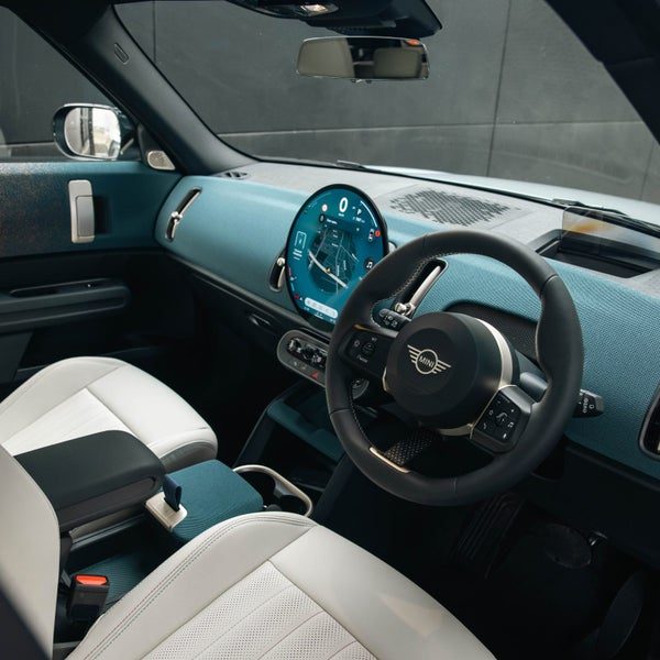 2026 MINI Countryman S ALL4 Favoured, photo 3