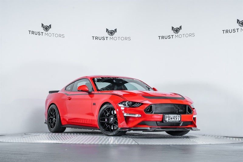 2022 Ford Mustang RTR 750hp Roush Stage 3