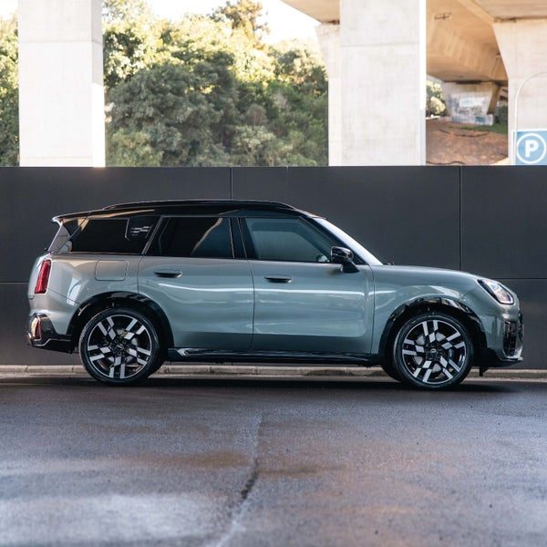 2026 MINI Countryman S All4 JCW Sport, photo 3