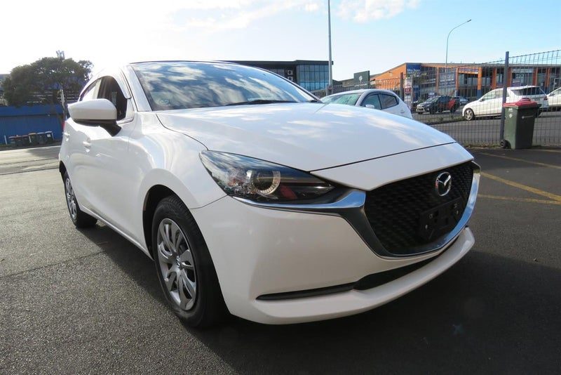 2020 Mazda 2 15c Low Mileage