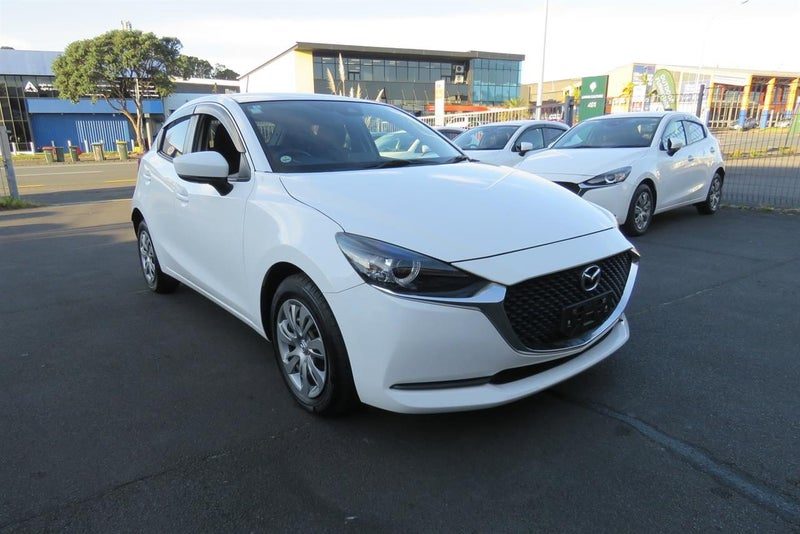 2020 Mazda 2 1.5L