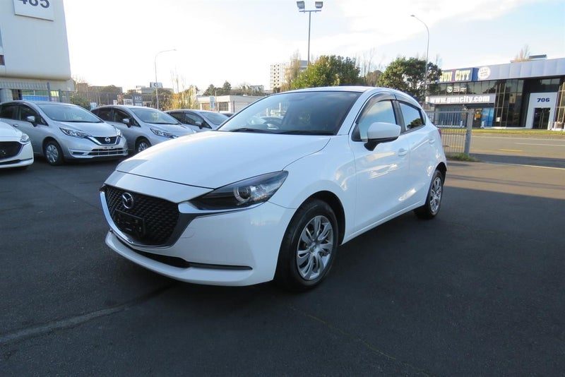 2020 Mazda 2 1.5L, photo 3