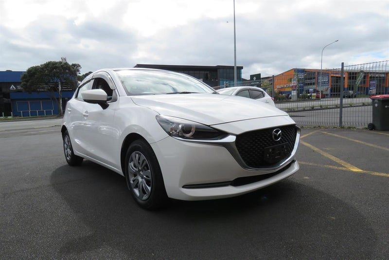 2021 Mazda 2 15c Low Mileage