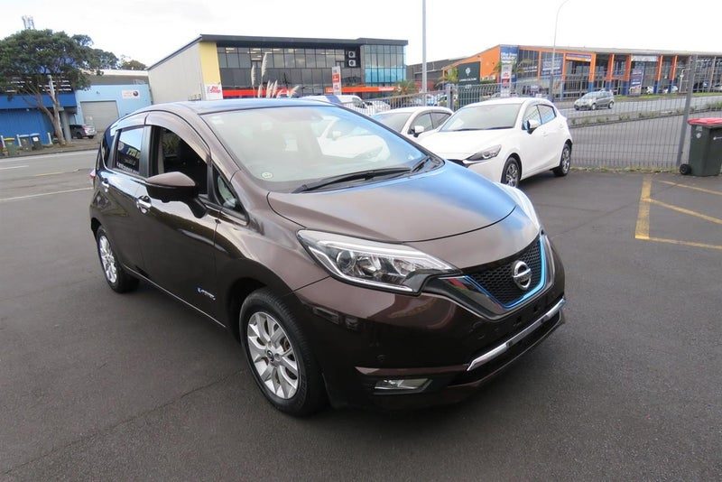 2019 Nissan Note, main photo