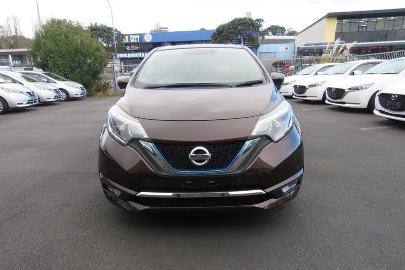 2019 Nissan Note, photo 2