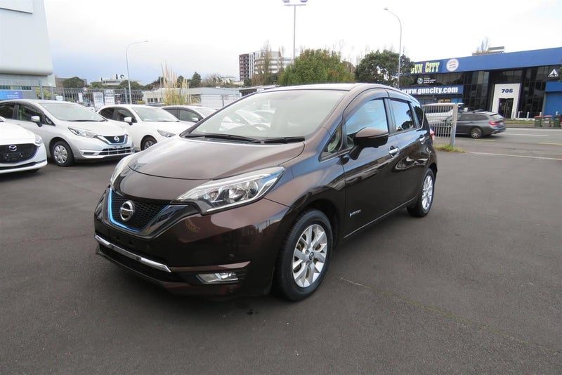 2019 Nissan Note, photo 3
