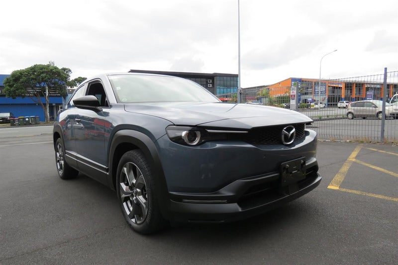 2021 Mazda MX-30 2.0 e-Skyactive Mild Hybrid, main photo