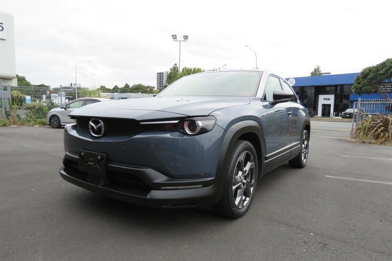 2021 Mazda MX-30 2.0 e-Skyactive Mild Hybrid, photo 3