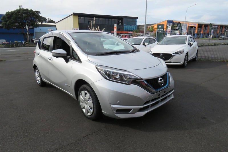 2020 Nissan Note 360 Cam, Smart key., main photo