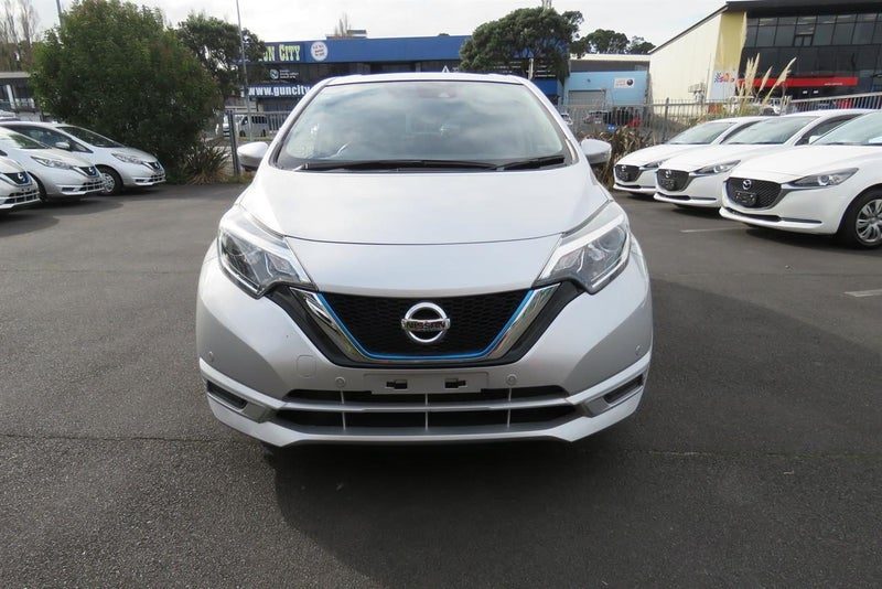 2020 Nissan Note 360 Cam, Smart key., photo 2