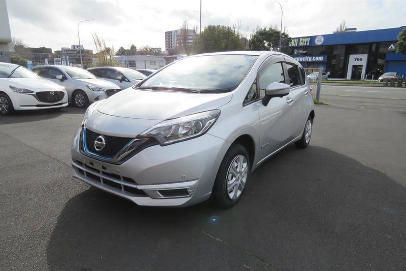 2020 Nissan Note 360 Cam, Smart key., photo 3