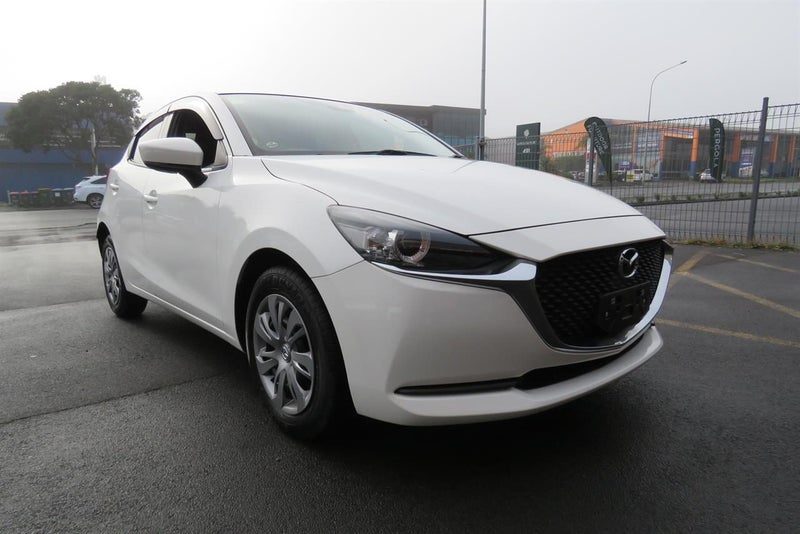 2020 Mazda 2 15c