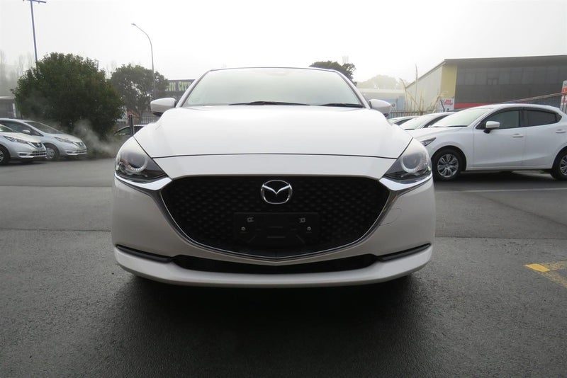 2020 Mazda 2 15c, photo 2